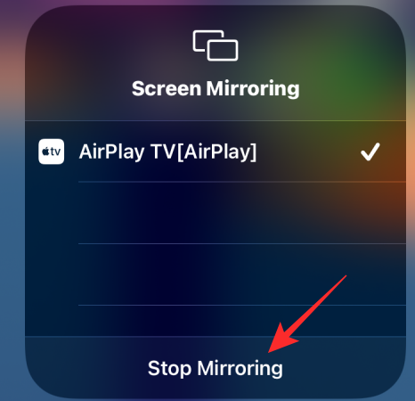 镇平iPhone维修店分享如何在iPhone上关闭AirPlay 