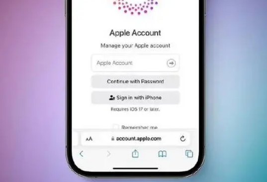 镇平AppleID维修服务分享苹果为什么要将Apple ID改名为Apple Account 