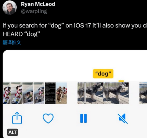 镇平apple维修店分享通过关键字搜索iPhone视频内声音 