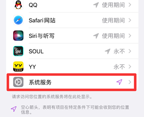 镇平苹果手机维修分享iPhone如何打开重要地点摘要 