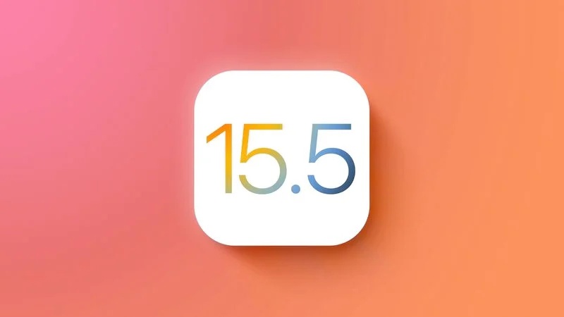镇平苹果手机维修分享iOS15.5正式版更新内容汇总 