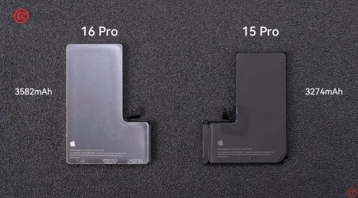 镇平苹果手机维修分享iPhone 16 Pro配备金属封闭式电池 