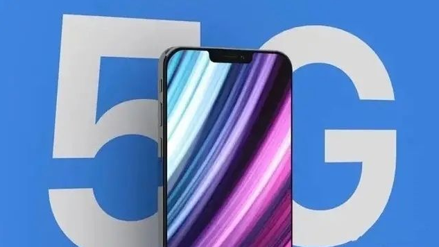 镇平苹果手机维修分享iPhone12 pro怎么显示5G 