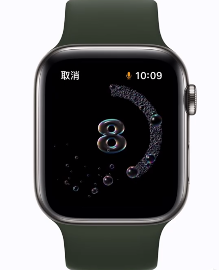 镇平苹果手机维修分享Apple Watch 的 10 个实用小技巧 