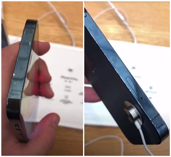 镇平苹果手机维修分享你会不会购买掉漆的iPhone 12 