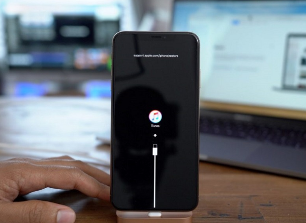 镇平苹果手机维修分享iPhone12进DFU教程 