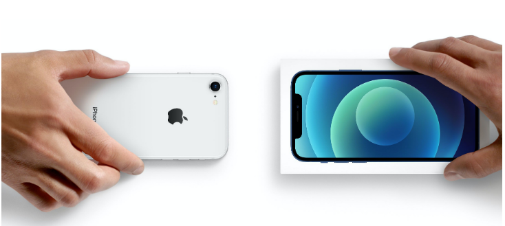 镇平苹果手机维修分享iPhone 12 系列选购攻略 